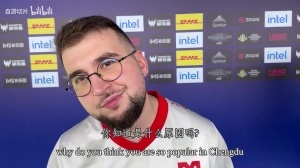 IEM成都奖品来了？！Torzsi：我也不知道我为啥在成都这么有人气？我只是喜欢表达情感