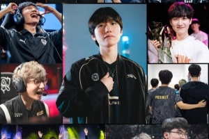 花生的朋友好多！peanut告别长文新增Guma Keria Ruler等多人点赞