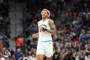 NBA杯主场迎战火箭！队记：索汉与奥利尼克今日均可出战