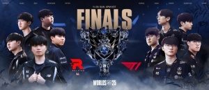 逆转局势易如反掌！地表最强辅助Keria波比一夫当关 T1赢首局