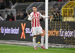 科隆主帅：马拉能在最后时刻改变局面，希望他在德国队也取得成功