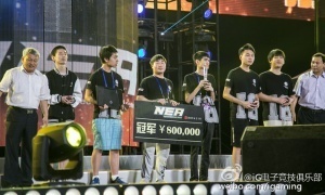闹了个乌龙？体坛周报记者：16年的NEA就在鸟巢举办 IG拿下了Dota2项目冠军