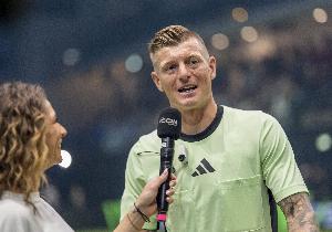 克罗斯：我100%确信德国将进入世界杯，世预赛对手无法阻挡他们