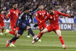 南野拓实：若日本队进世界杯决赛最想交手法国，并希望2-0胜出