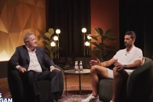 德约：我不会说我是网球GOAT这是对前辈不尊重，时代不同无法比较