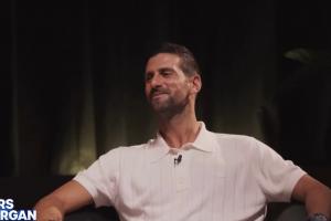 德约：辛纳会一直被禁药阴云笼罩，我相信他非有意但处罚不公平