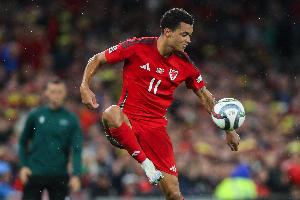 5000万镑去热刺！前威尔士前锋：降低期望 约翰逊不是下一个贝尔