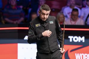 斯诺克冠中冠小组赛：塞尔比4-0马奎尔晋级小组决赛，将战马威