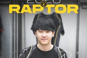 BFX官宣打野选手Raptor续约至2026年