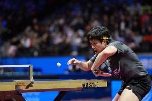 王楚钦全运会5枚奖牌分布：男双金牌、男单两铜、男团一银一铜