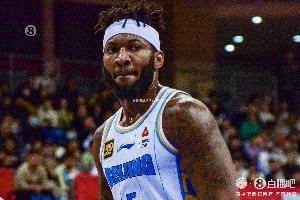 CBA新赛季第一个注册的外援！北京男篮为杰曼完成注册