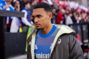 TA：阿诺德前往迪拜进行温暖气候训练，吕迪格、琼阿或缺阵埃尔切