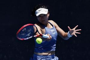 王雅繁/蒋欣玗2-1逆转王曦雨/徐一璠，晋级全运会女双决赛