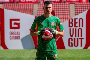 每体：外租赫罗纳3个月0出场，克罗地亚国门利瓦科维奇冬窗或离队