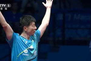 全运完美谢幕！37岁马龙男团决赛独得2分，六战全运5金3银4铜！