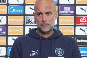 瓜帅：感觉阿森纳不会丢太多分，被甩开就难了，但赛季才刚刚开始