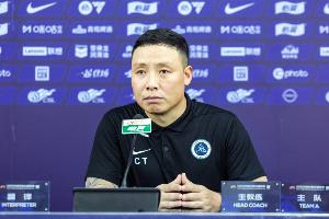 陈涛：自豪有幸执教新鹏城的每一个球员，在地狱赛程中闯出了活路