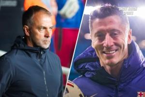 最佳拍档！莱万在弗里克手下136场133球+26助 场均直接参与1.17球