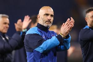 2-0取胜，马雷斯卡：不喜欢这样的胜利，因为赢得太过艰难