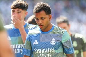 持续低迷！罗德里戈上次为皇马进球是3月，上次西甲进球还是1月