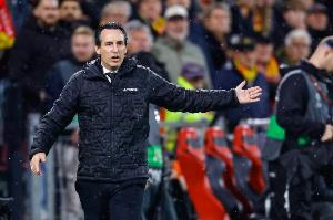 击败利兹联！埃梅里：摩根·罗杰斯表现非常出色 利兹联确实难缠