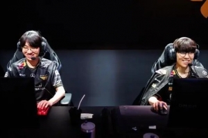 Oner：决赛第四局之前除上单外都在笑，对玄凖哥说会带他赢