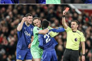 大英一门！31岁皮克福德开挂6扑救，甚至把杀红眼的盖耶也防住了