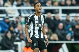 电讯报：威洛克在纽卡斯尔出场顺位下降，水晶宫考虑在冬窗引进他