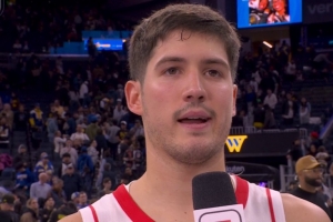 谢泼德：我们秉持“下一个人顶上”的原则 明白KD对球队的重要性