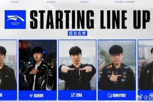 能走多远？HLE新赛季阵容：Zeus Kanavi Zeka Gumayusi Delight