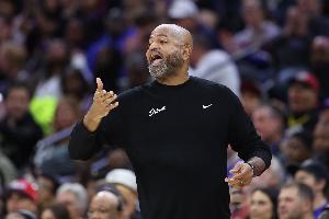 赢下绿军将14连胜创队史纪录！活塞主帅：我们要以正确方式比赛