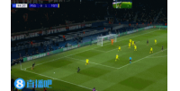 直挂死角！维蒂尼亚不停球直接远射破门，巴黎主场1-1热刺！