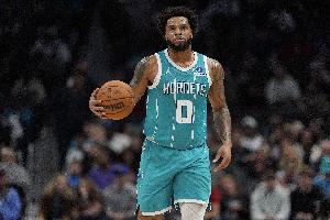 正负值-25最低！迈尔斯·布里奇斯14中6拿到17分4板 三分6中3