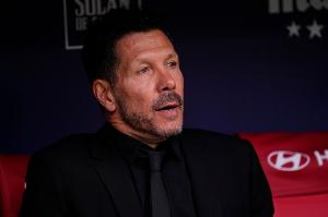 西蒙尼：吉梅内斯的进球至关重要，我对他说那是一个伟大的进球