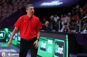 大名单会换吗？中国男篮将在3天后于客场再次对阵韩国男篮