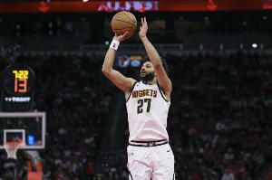 尽力了！贾马尔·穆雷20中13空砍37分4板7助1帽