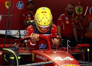 名记：汉密尔顿、斯托尔、加斯利和科拉平托冲刺赛将从维修区起步