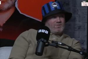 鲁尼：喜欢吃一种咖喱味泡面和薯片，英超首秀前吃了份麦香鸡套餐