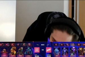 BLAST5：优势期慢了一步 压制虚空不及时 战车0-1被Navi翻盘