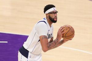 今日独行侠背靠背对阵快船 浓眉&加福德&克莱都将缺战