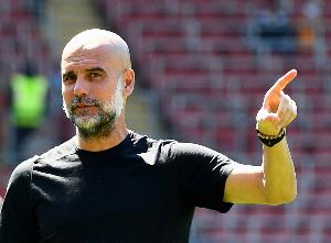 好起来了！曼城单赛季英超主场取得6连胜，是三冠王赛季之后最长