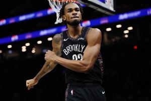 勇士湖人都有意克拉克斯顿！合同剩3年约6944万 本赛季场均13.6分