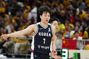 媒体人：我本以为韩国男篮已快死了 这次重生中国男篮是罪魁祸首