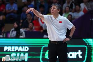 媒体人：靠这阵容回奥运需归化双能卫 让郭指导找回CBA最熟悉打法