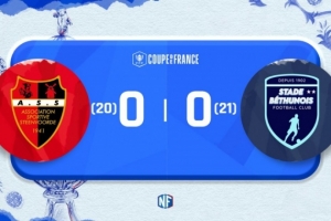 罚了44次点球！法国杯一比赛出现超长点球大战，最终比分21-20