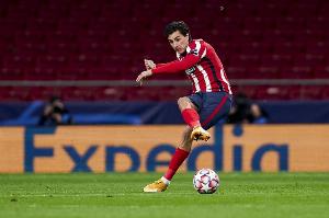 吉梅内斯：我们必须警惕巴萨的边路，对抗中要保持强势