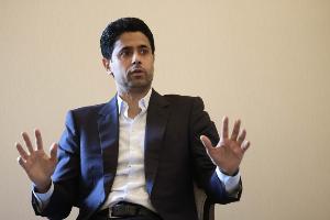 纳赛尔：当前成绩固然重要但未来更关键 巴黎始终追求差异化思考