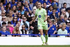 每体：西班牙和巴萨女足核心邦马蒂腓骨骨折，预计伤缺5个月