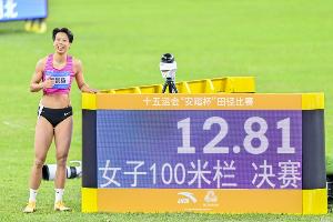 刘景扬：全运会前想过退役，我全靠麦国强指导的“眼睛”调整技术