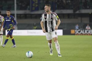 库普梅纳斯：肩膀没有什么大问题 我们想要赢得意大利杯